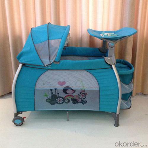 2014 Baby Playpen With Full Function Toy Bar Pa-011 (Tp304) System 1