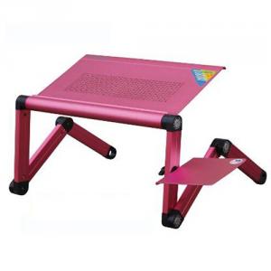 New Factory Direct Wholesale Prices Height Angle Adjustable Children Table For Kids Folding Laptop Table