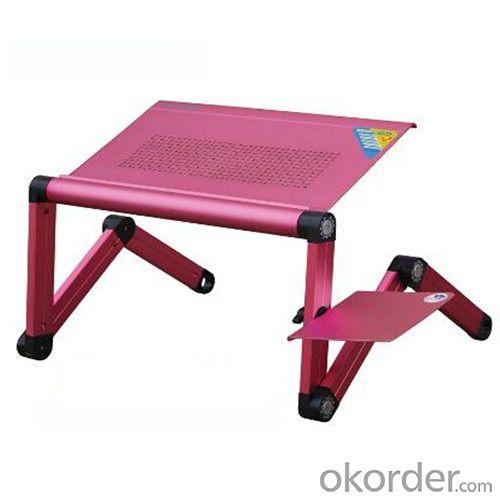 New Factory Direct Wholesale Prices Height Angle Adjustable Children Table For Kids Folding Laptop Table System 1