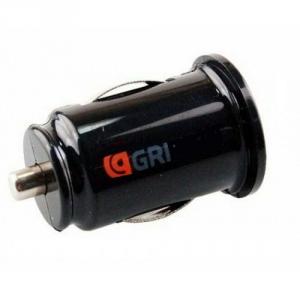 Energy-saving Car Charger for iPhones/Smart Phones/ipad/iTouch/MP3/MP4/E-Cigarette/Camera with Dual USB Port System 1