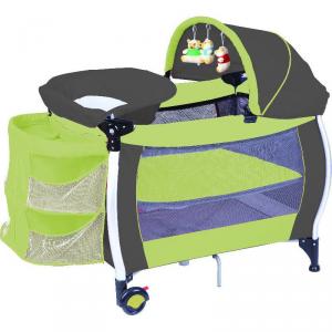 New Color Playyard Green System 1