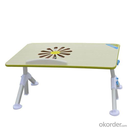 China Factory Wooden Foldable Laptop Table With Fan Height Angle Adjustable Kids Table System 1