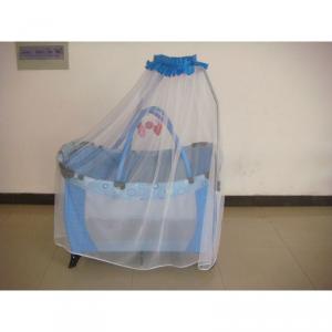 Cross Toy Bar And T-Mosquito Net Bar Baby Playpen