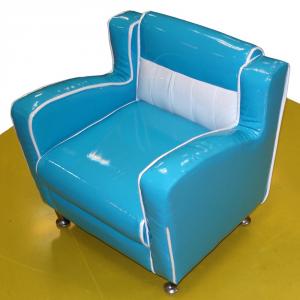 High End Children's Little Sofa Non-toxic Material Durable and Comfortable System 1
