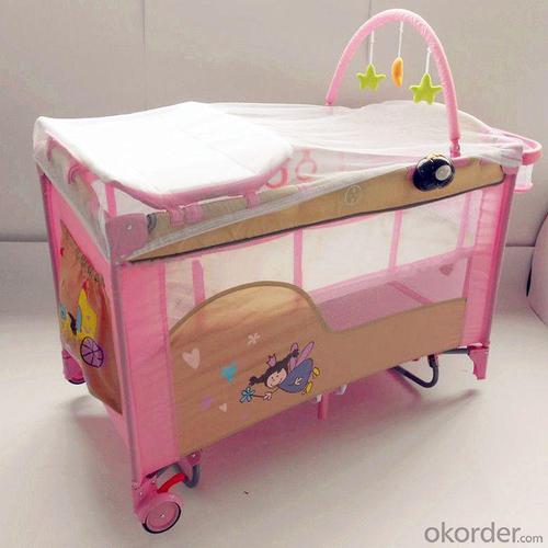 European Standard Baby Playpen System 1