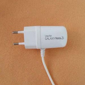 China Factory For Samsung Galaxy Note 3 III N7100 Wall Charger Adaptor 3-11v 1600mAh White Euro EU Plug