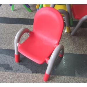 Plastic Children's Chair for Kingdergarten High Quality with Wholesale Price System 1