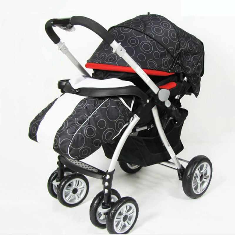 C238 Three Wheels Baby Stroller Black real-time quotes, last-sale ...