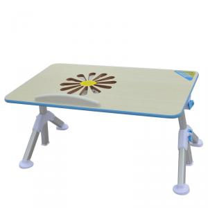 China Manufacturer Folding Children Desk Children Study Desk Angle Height Adjustable Children Study Desk With Fan System 1