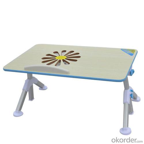 China Manufacturer Folding Children Desk Children Study Desk Angle Height Adjustable Children Study Desk With Fan System 1