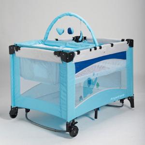 Best-Selling En13209 Baby Playpen System 1