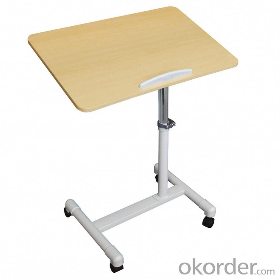 Overbed Table Manufacturers Suppliers Height Adjustable Bed Table Angle Adjustable Laptop Desk, Children Study Table