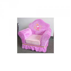 Children's Leisure Sofa with Quality Flannel Customized Size