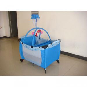 Baby Playpen With Luxury Mosquito System 1
