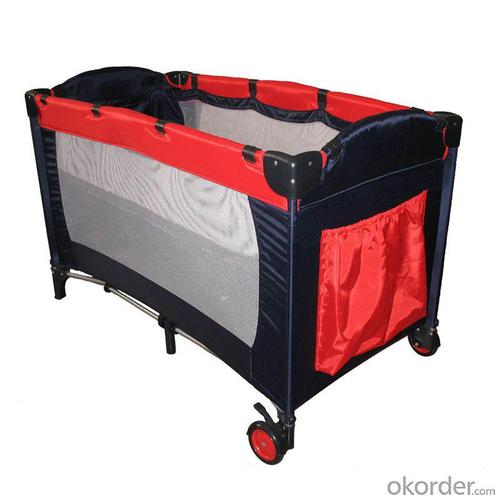 2014 Hot Sale Folable Baby Playpen/ Baby Travel Cot System 1