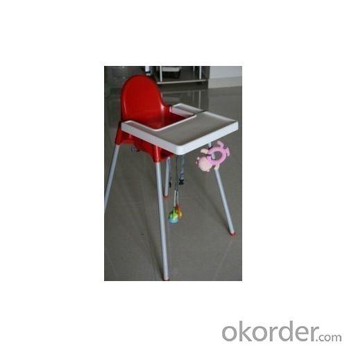 Little Baby's Chair of Environmental Material Used for Home and Restaurant System 1