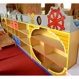 Corsair Shape Kids' Cabinet Storage for Kindergarten Creative Design System 1
