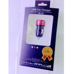 Car Charger for  iPhone 5 /5s/ iPad 2/ 3 /4 /5/ iPod/  E- Cigarette/Cigarette Lighter  with Mini USB Port in Green