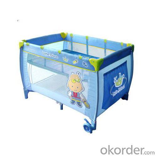 Large Colorful Safety Baby Playpen