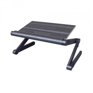 From Factory Supplier Folding Bed Table, Foldable Laptop Desk Student Study Table, Aluminum Children Table