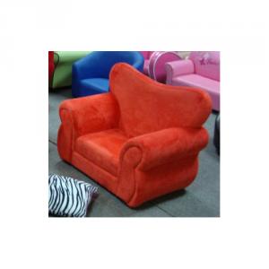 Single Sofa for Kids with High Density Flame Retardant Foam