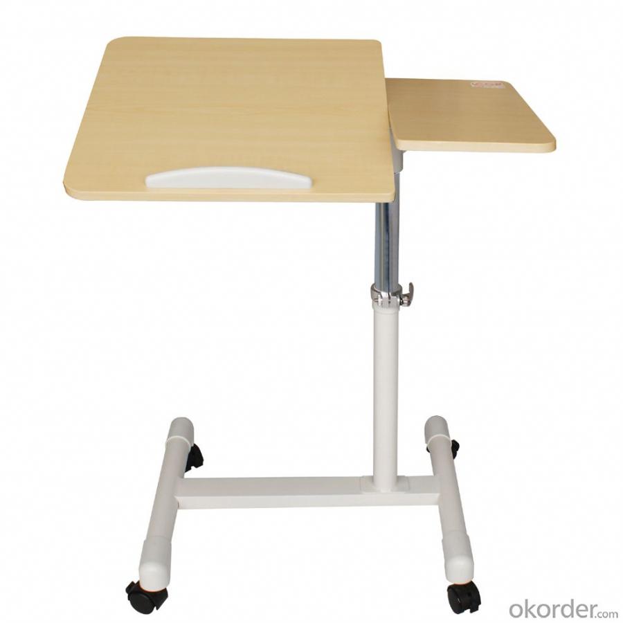 Overbed Table Manufacturers Suppliers Height Adjustable Bed Table Angle Adjustable Laptop Desk, Children Study Table