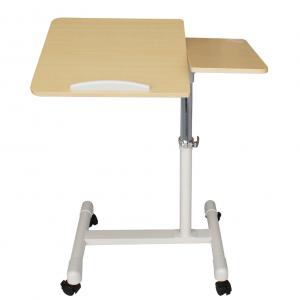 Overbed Table Manufacturers Suppliers Height Adjustable Bed Table Angle Adjustable Laptop Desk, Children Study Table System 1