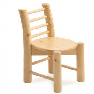 Children's Wooden Chair for Home and School Eco-friendly Material