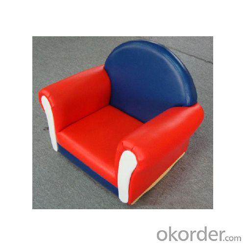 Cute PVC Kids' Sofa Ergonomic Design Customized Pattern System 1