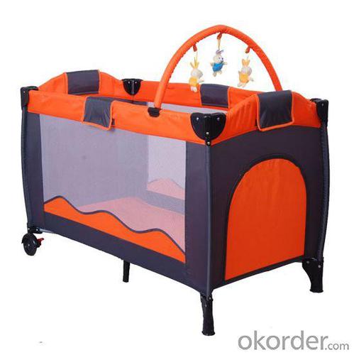 Luxury Baby Playpen System 1