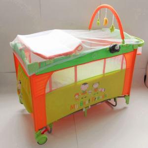 Baby Safety Colorized Playpen/Play Yard