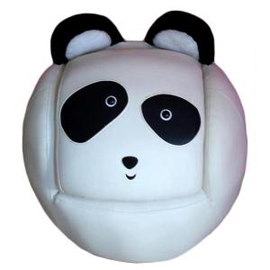 Panda Style Kids' Sofa with Ech-friendly Material Unique Design