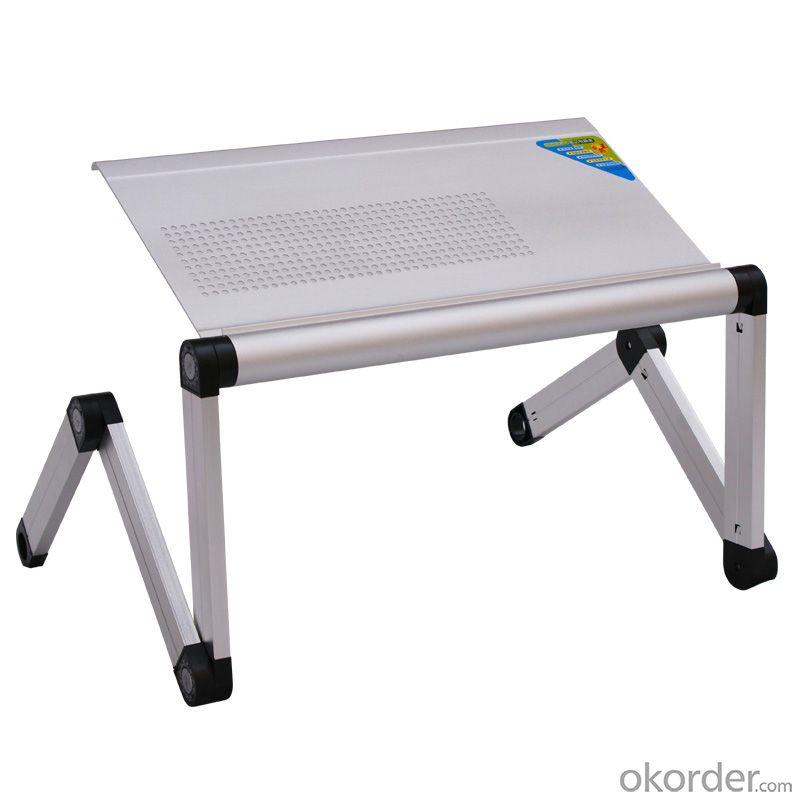 2014 New Foldable Laptop Table For Sofa Bed Height Height Angle Adjustable Children Table