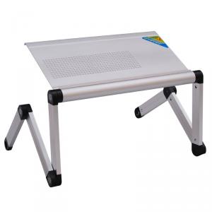 2014 New Foldable Laptop Table For Sofa Bed Height Height Angle Adjustable Children Table System 1
