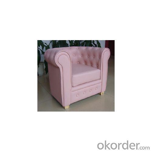 Children's Classic Sofa PU Leather Customized Size and Color System 1