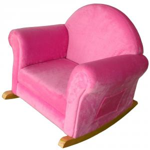 Beautiful Fabric Kids' Sofa with Single Seat Customized Size