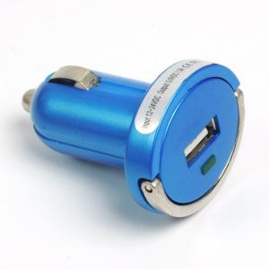 Car Charger for Smart Phones/PDA/E-Cigarette/Camera with Dual USB Port with  Vibration Reliability System 1