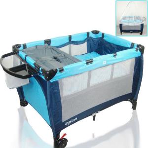 Play Hole Baby Playpen System 1