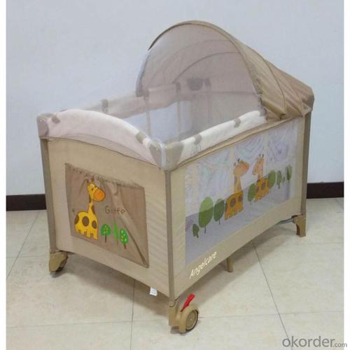 High Quality En13209 Baby Playpen System 1