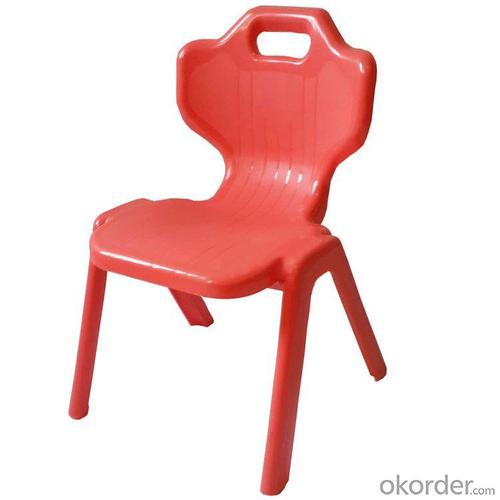 Lovely Little Chair for Children with Ergonomic Design Non-toxic System 1