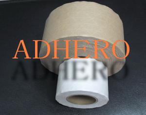 Activated Kraft Paper Tape Water With Holes For Packing