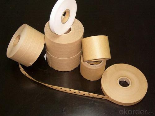 PPS Kraft Paper Tape for Packing and Packaging Materials System 1