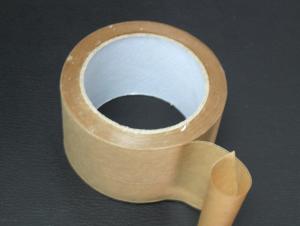 Activated Kraft Paper Tape Water With Holes For Packing System 1
