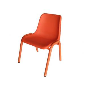 Simple Style Plastic Children's Chair for Study room Customized Color System 1