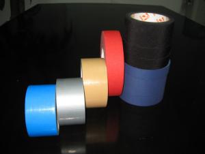 Colored Duct Tape With Standard Adhesion System 1