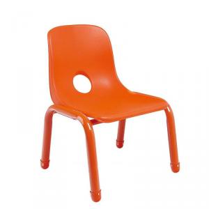 Kids' Plastic Stacking Chair New Ergonomic Design Non-toxic
