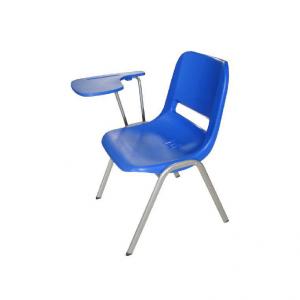 Colorful Plastic Children's Chair Multiple Style with Ergonomic Design