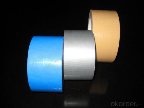 Dark Green Cloth Tape with Low Adhesion System 1