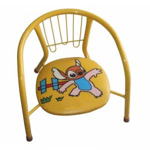 PU Stylish Cartoon Pattern Children's Chair OEM/ODM Available
