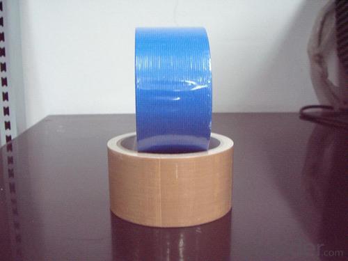 PVC Duct Tape with Good Raw Material - Adhesive Cloth Tape First Aid System 1